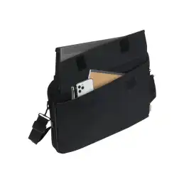 BASE XX Laptop Bag Clamshell 13-14.1" Black (D31794)_3